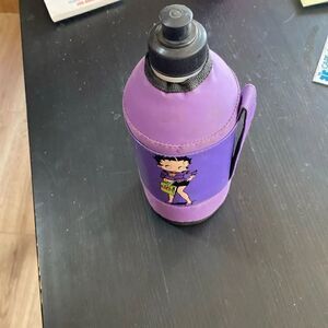 Vintage Betty Boop Water Bottle